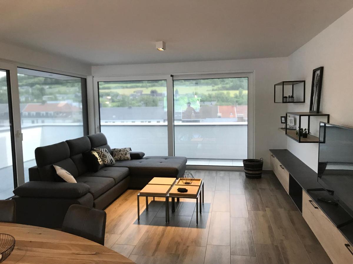 Penthouse Lebierre Hotell Malmedy Exteriör bild