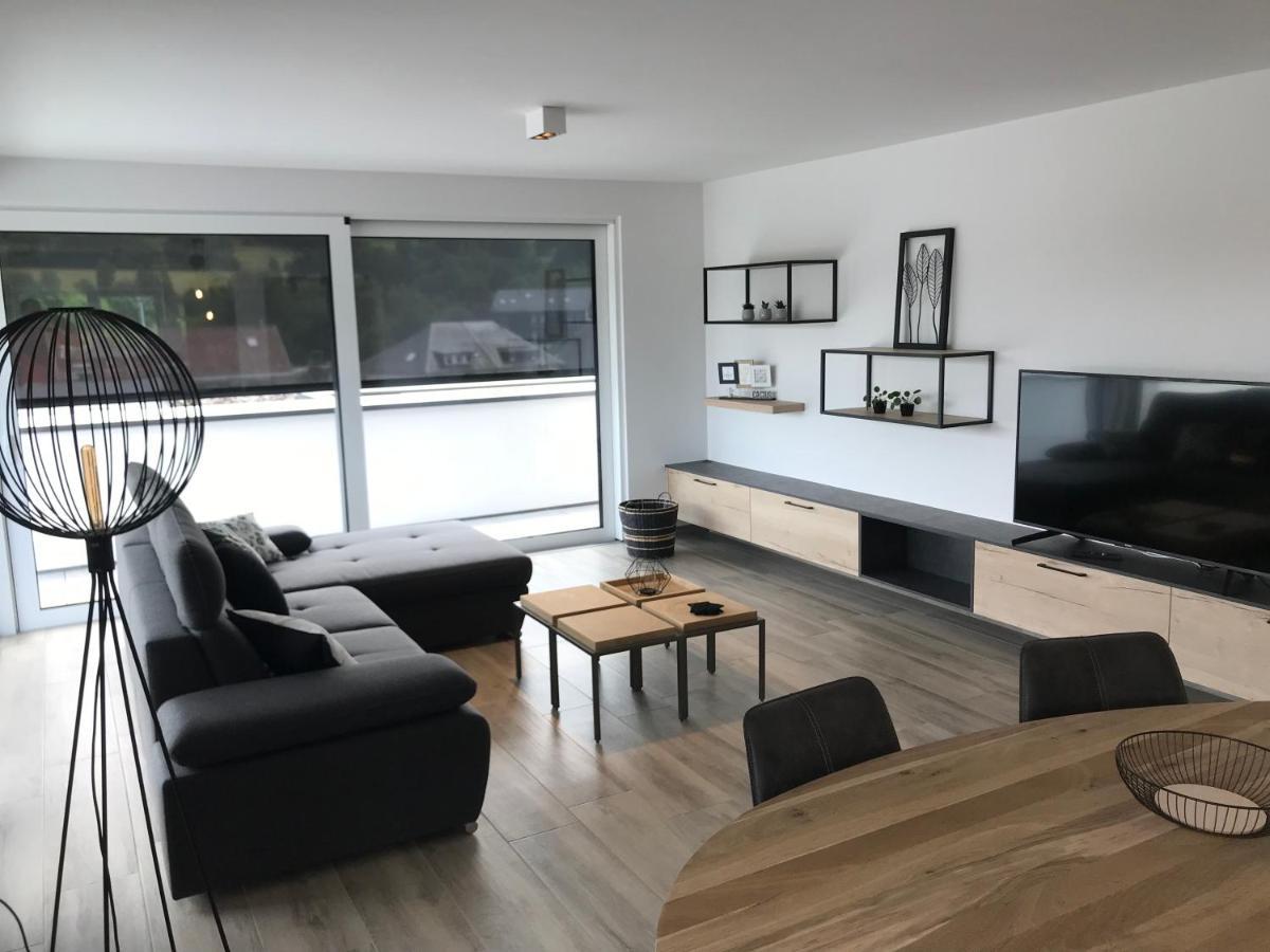 Penthouse Lebierre Hotell Malmedy Exteriör bild