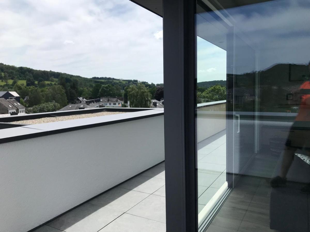 Penthouse Lebierre Hotell Malmedy Exteriör bild