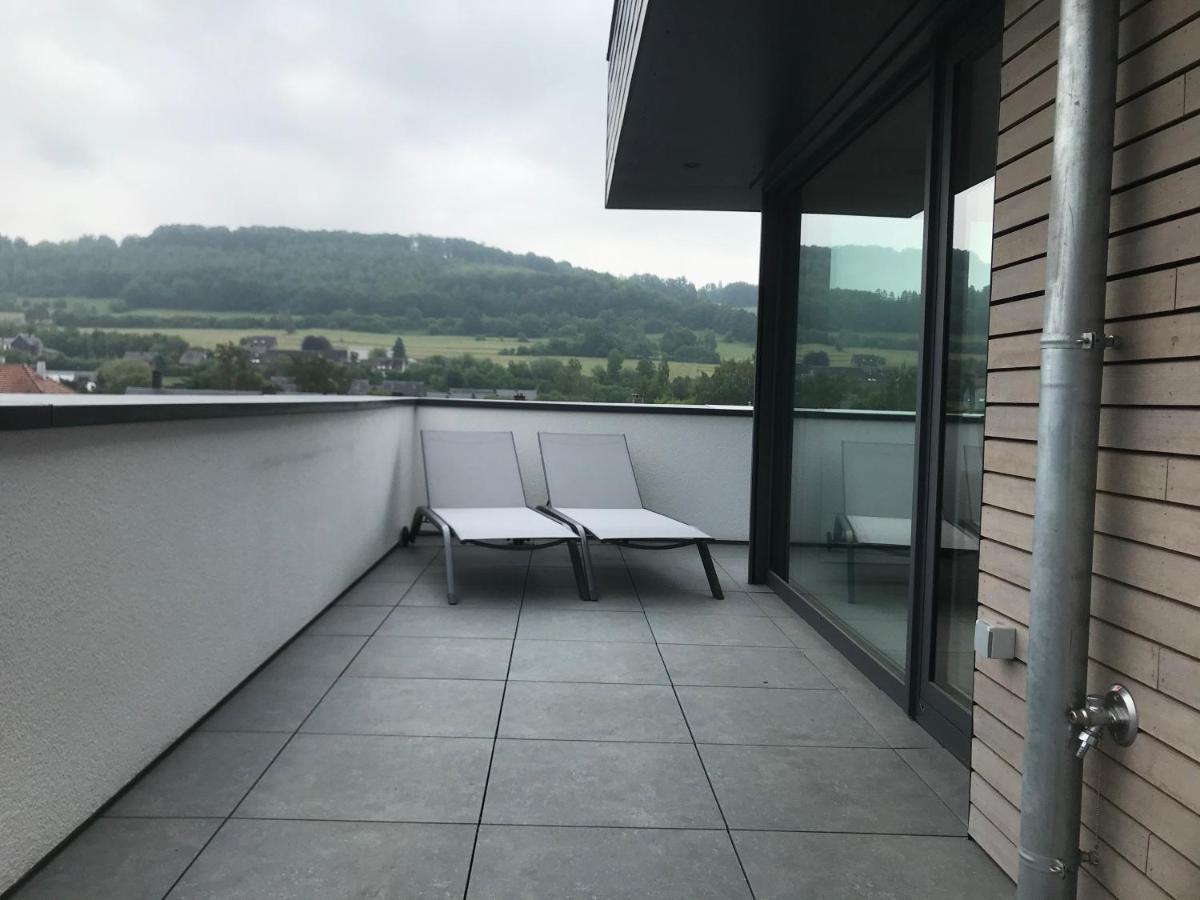 Penthouse Lebierre Hotell Malmedy Exteriör bild