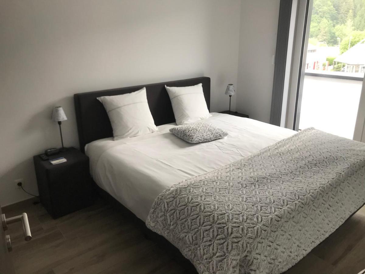 Penthouse Lebierre Hotell Malmedy Exteriör bild