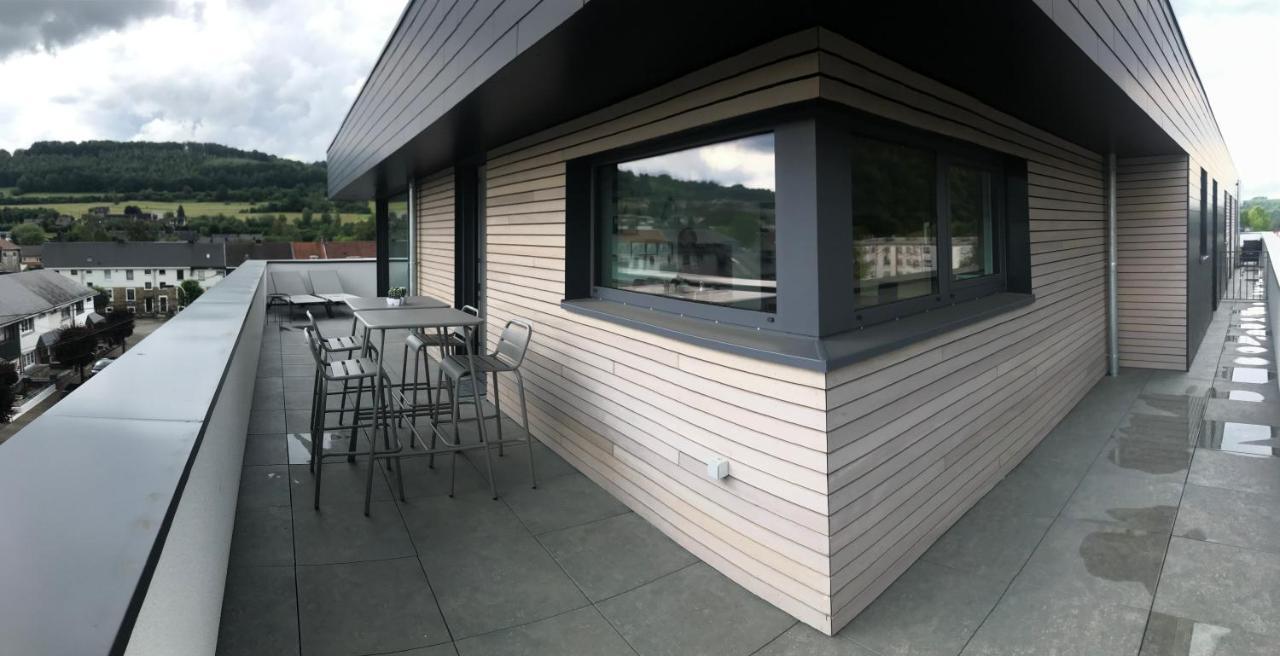 Penthouse Lebierre Hotell Malmedy Exteriör bild