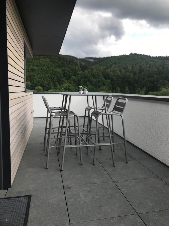 Penthouse Lebierre Hotell Malmedy Exteriör bild