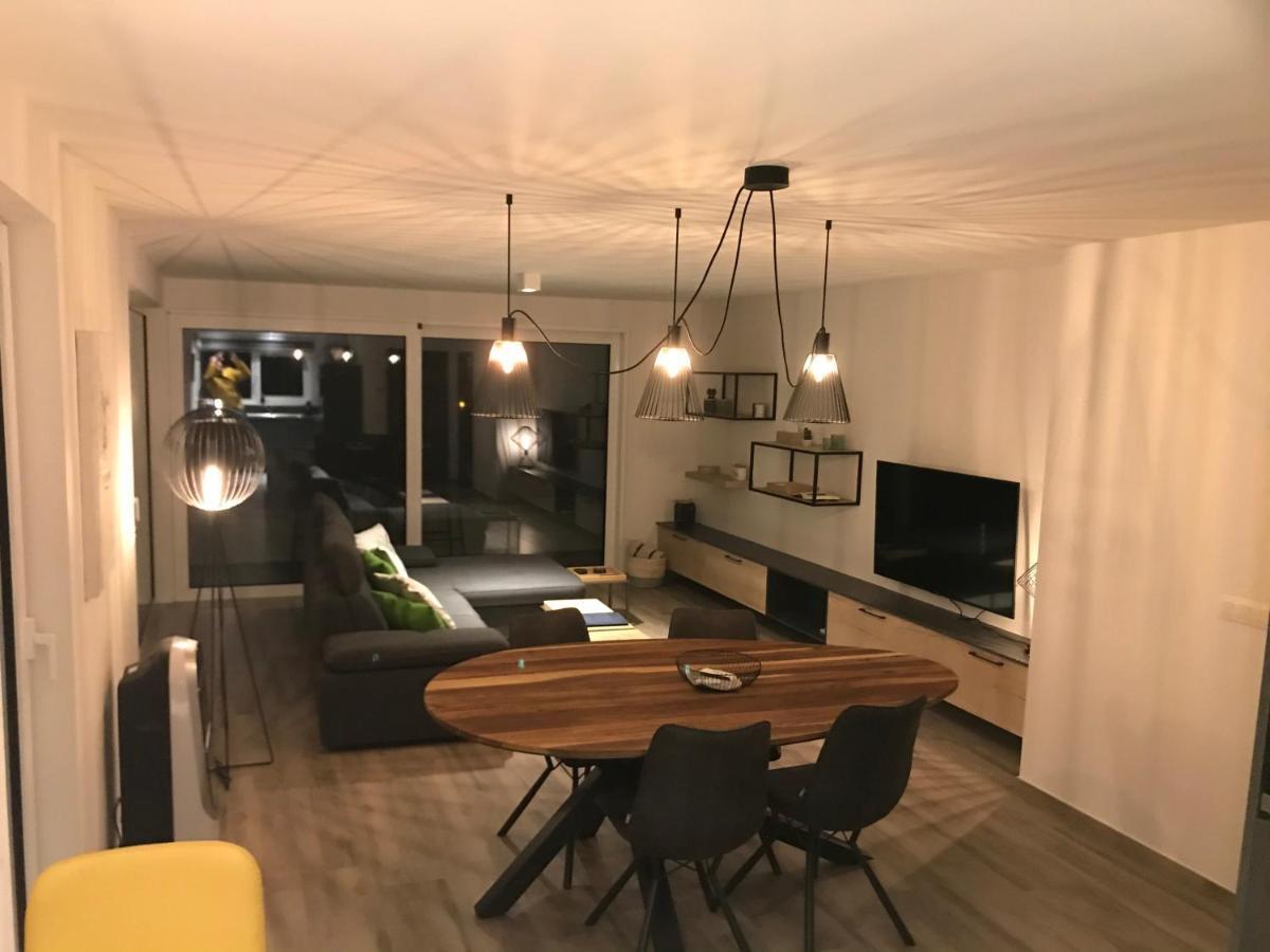 Penthouse Lebierre Hotell Malmedy Exteriör bild