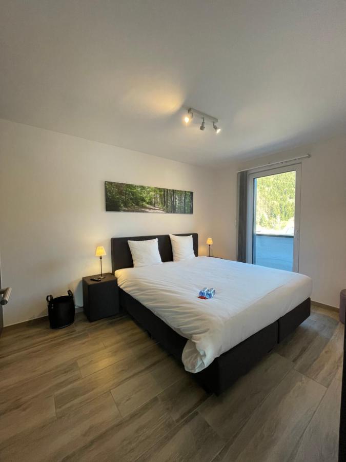 Penthouse Lebierre Hotell Malmedy Exteriör bild