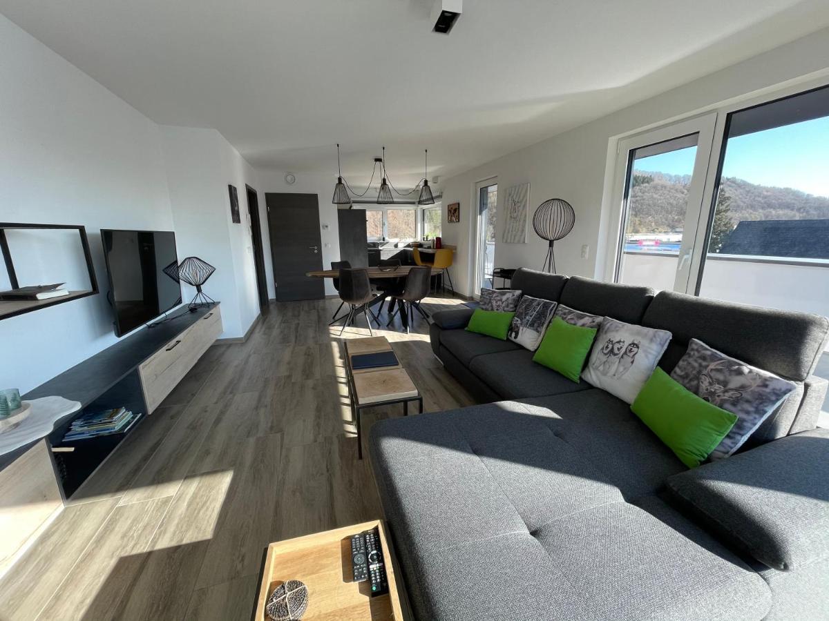 Penthouse Lebierre Hotell Malmedy Exteriör bild