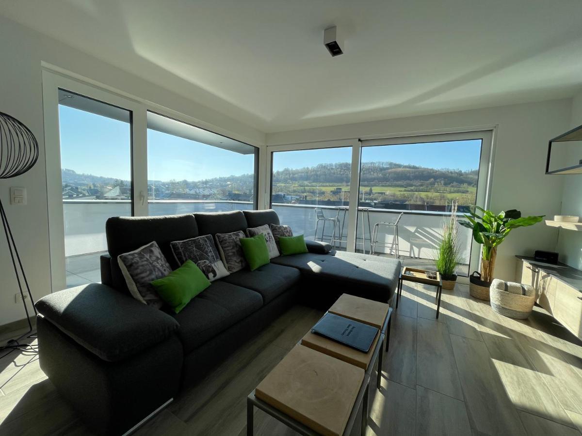 Penthouse Lebierre Hotell Malmedy Exteriör bild